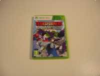 Transformers Devastation - GRA Xbox 360 - Opole 3084