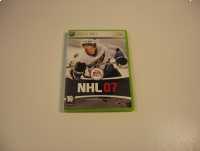 NHL 07 - GRA Xbox 360 - Opole 3085