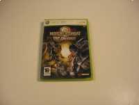 Mortal Kombat Vs DC Universe - GRA Xbox 360 - Opole 3100