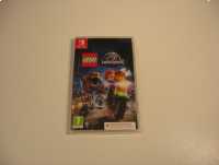 Lego Jurassic World PL - GRA Nintendo Switch - Opole 3110