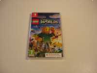 Lego Worlds PL - GRA Nintendo Switch - Opole 3118