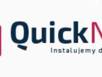 Profesjonalne usługi instalacyjne i serwisowe dla Twojego domu i firmy - QuickNet