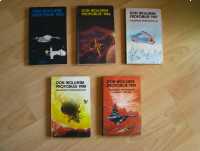 Don Wollheim proponuje 1985-1987 Najlepsze opowiadania SF – komplet 5 tomów 