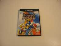 Sonic Heroes - GRA Nintendo GameCube - Opole 3166