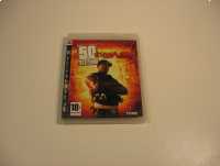 50 Cent Blood on the Sand - GRA Ps3 - Opole 3169