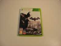 Batman Arkham City PL - GRA Xbox 360 - Opole 3176