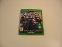 Marvels Avengers - GRA Xbox One - Opole 3177