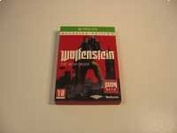 Wolfenstein The New Order Occupied Edition - GRA Xbox One - Opole 3198