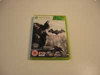 Batman Arkham City - GRA Xbox 360 - Opole 3214