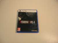 Resident Evil 4 - GRA Ps5 - Opole 3232