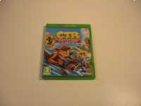 CTR Crash Team Racing Nitro-Fueled - GRA Xbox One - Opole 3253