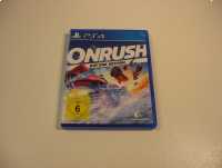 Onrush Day One Edition - GRA Ps4 - Opole 3293