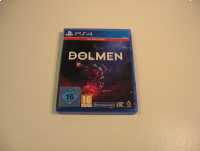 Dolmen Day One Edition - GRA Ps4 - Opole 3305
