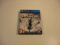 For Honor Deluxe Edition - GRA Ps4 - Opole 3308