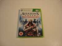 Assassins Creed Brotherhood - GRA Xbox 360 - Opole 3313