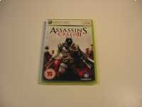 Assassins Creed II - GRA Xbox 360 - Opole 3314
