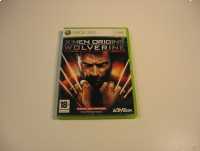 X-Men Origins Wolverine - GRA Xbox 360 - Opole 3316