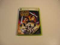 Star Wars The Clone Wars - GRA Xbox 360 - Opole 3318