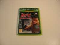 UFC 2009 Undisputed - GRA Xbox 360 - Opole 3322