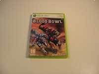 Blood Bowl - GRA Xbox 360 - Opole 3327