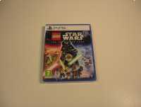 Lego Star Wars The Skywalker Saga PL - GRA Ps5 - Opole 3342