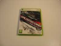 Split Second Velocity - GRA Xbox 360 - Opole 3355