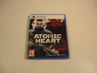 Atomic Heart - GRA Ps5 - Opole 3363
