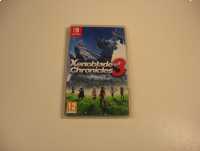 Xenoblade Chronicles 3 - GRA Nintendo Switch - Opole 3371
