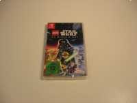 Lego Star Wars - GRA Nintendo Switch - Opole 3388