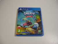 Smerfy Kart PL - GRA Ps4 - Opole 3405