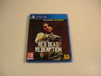 Red Dead Redemption PL - GRA Ps4 - Opole 3417