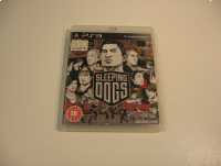 Sleeping Dogs - GRA Ps3 - Opole 3422