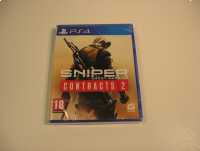 Sniper Ghost Warrior Contracts 2 PL - GRA Ps4 - Opole 3468