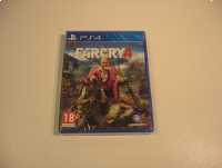 FarCry 4 Far Cry 4 PL - GRA Ps4 - Opole 3471