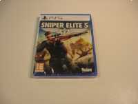 Sniper Elite 5 France - GRA Ps5 - Opole 3479