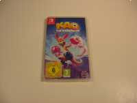 Kao the Kangaroo PL Kangurek Kao - GRA Nintendo Switch - Opole 3496