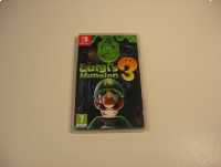 Luigis Manstion 3 - GRA Nintendo Switch - Opole 3504
