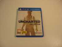 Uncharted the Nathan Drake Collection - GRA Ps4 - Opole 3514