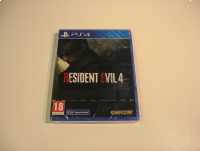 Resident Evil 4 - GRA Ps4 - Opole 3542