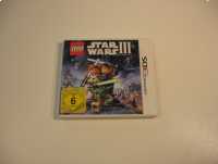 Lego Star Wars III - GRA Nintendo 3DS - Opole 3559