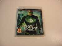 Green Lantern Rise of The Manhunters - GRA Ps3 - Opole 3567
