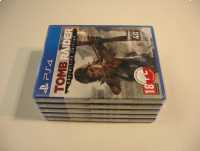 Tomb Raider Definitive Edition PL - GRA Ps4 - Opole 3570