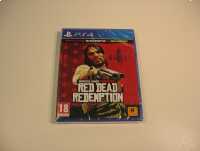 Red Dead Redemption PL - GRA Ps4 - Opole 3590