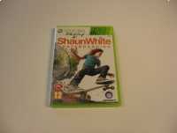 Shaun White Skateboarding PL - GRA Xbox 360 - Opole 3608