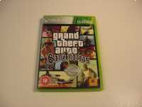 Grand Theft Auto San Andreas GTA - GRA Xbox 360 - Opole 3615