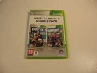 Far Cry 3 + Far Cry 4 Double Pack - GRA Xbox 360 - Opole 3623