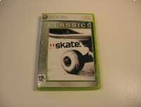 Skate - GRA Xbox 360 - Opole 3630