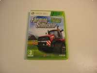 Farming Simulator - GRA Xbox 360 - Opole 3631