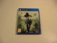 Call of Duty Modern Warfare Remastered - GRA Ps4 - Opole 3641