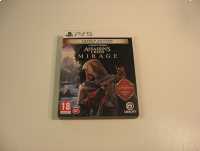Assassins Creed Mirage Launch Edition PL - GRA Ps5 - Opole 3643